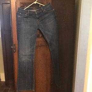 Jeans. Excellent condition.